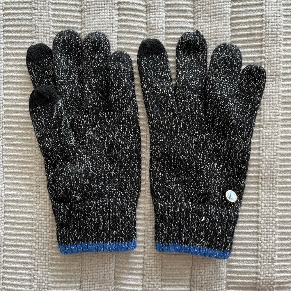 💘 Juicy Couture Glitter Texting Gloves
